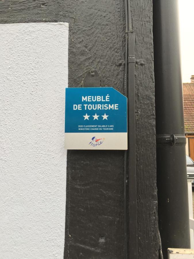 Bienvenue En Alsace Apartment Huttenheim Exterior photo