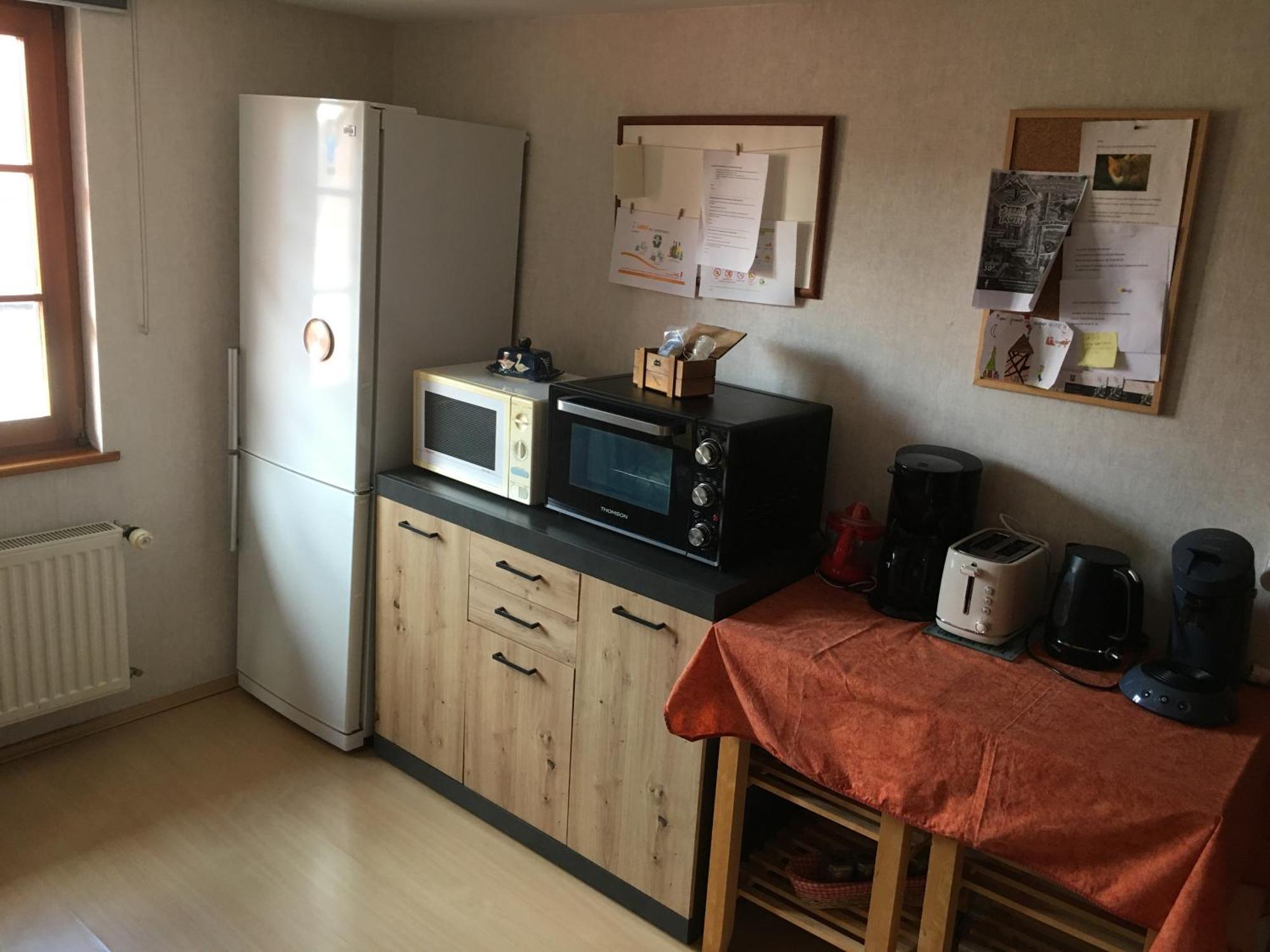 Bienvenue En Alsace Apartment Huttenheim Exterior photo