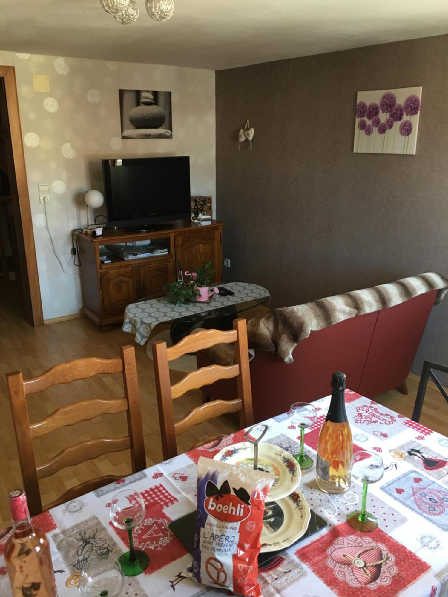 Bienvenue En Alsace Apartment Huttenheim Exterior photo