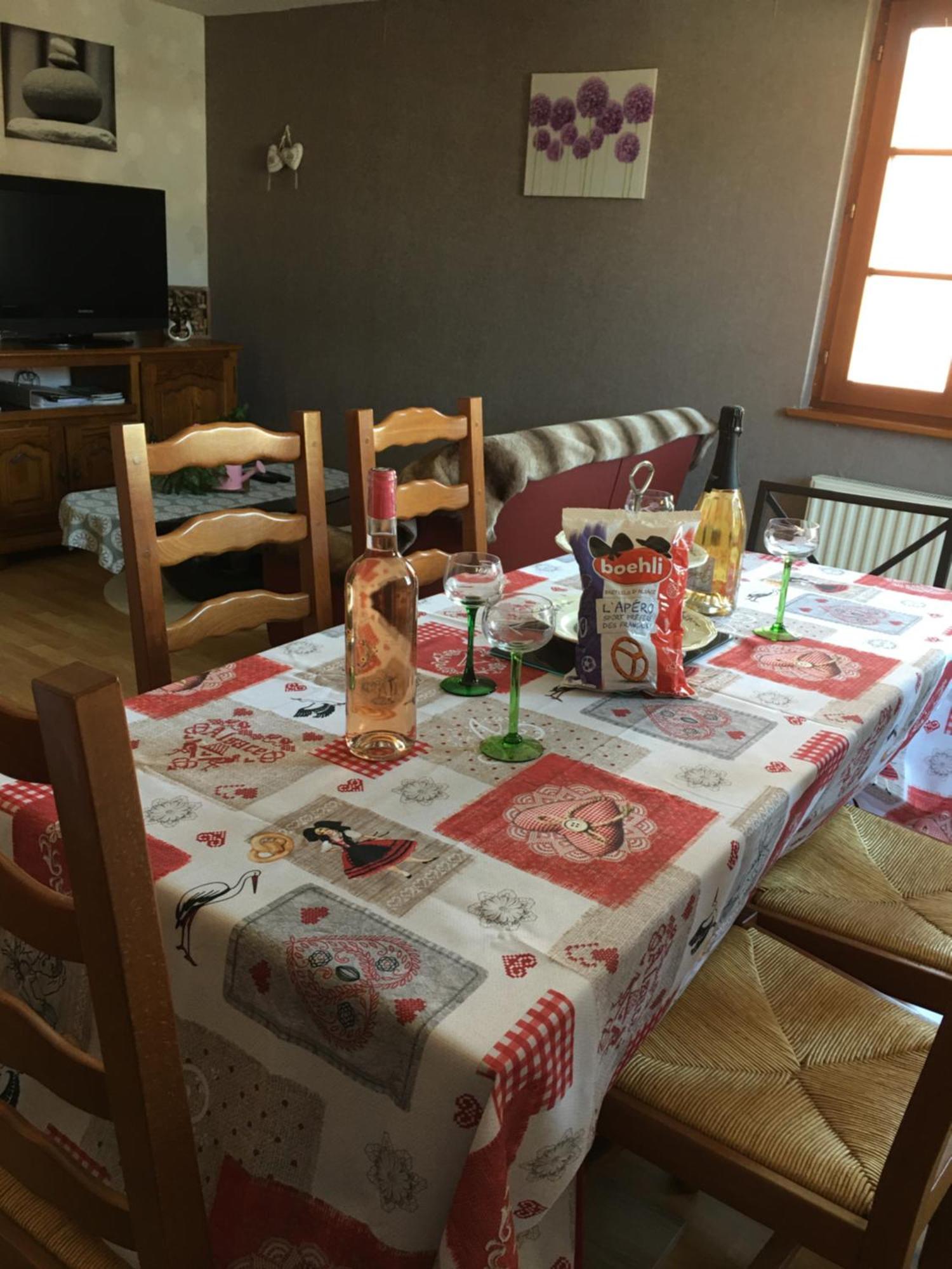 Bienvenue En Alsace Apartment Huttenheim Exterior photo
